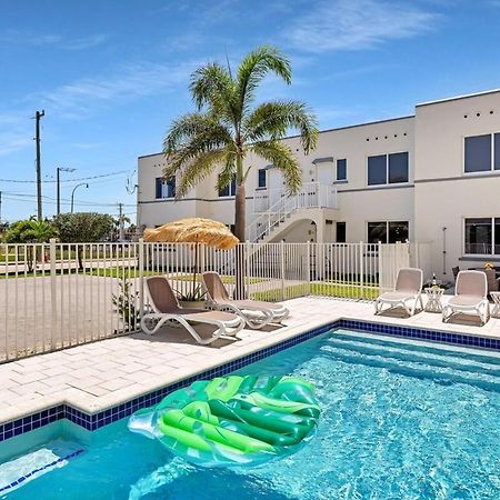 Free Parking, Bay View, Pool, Step To Beach ハリウッド エクステリア 写真