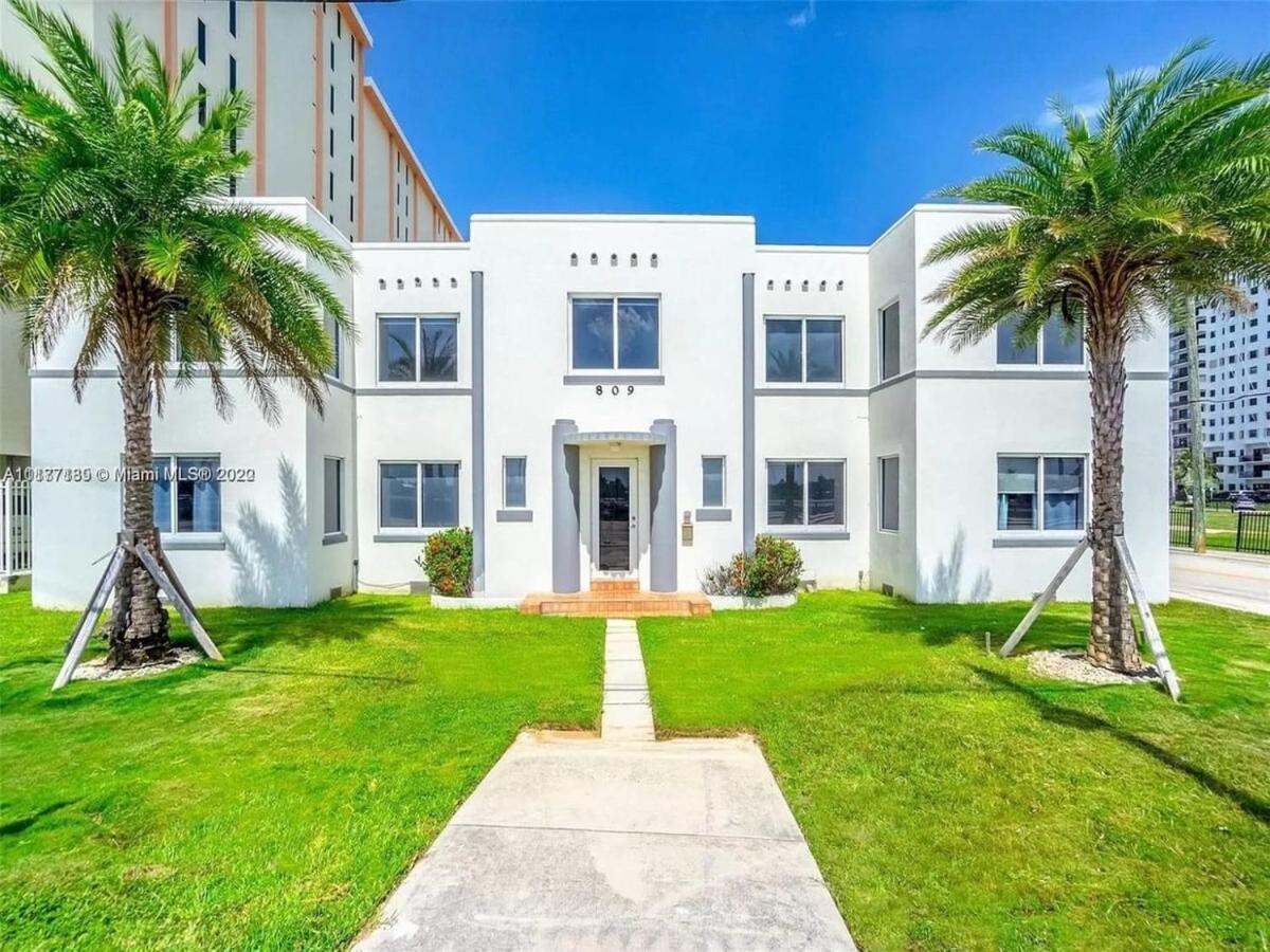 Free Parking, Bay View, Pool, Step To Beach ハリウッド エクステリア 写真